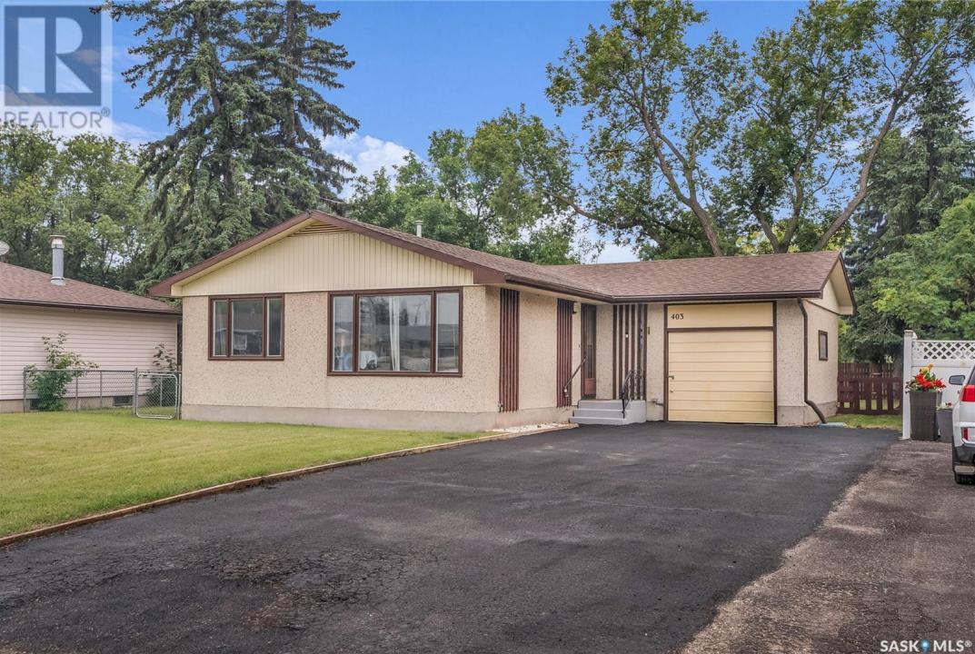 403 5TH AVENUE E, Watrous, Saskatchewan S0K 4T0, Canada