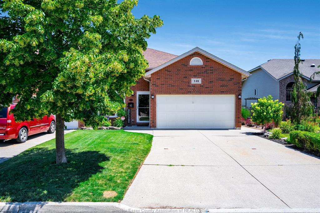 148 ANTONIO COURT, Leamington, Онтарио N8H 5P5, Канада