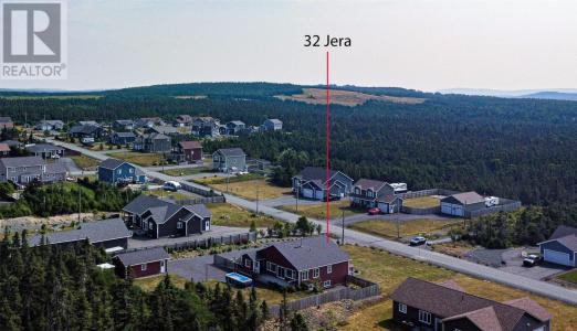 32 JERA STREET, Portugal Cove- St. Philips, Nowa Fundlandia I Labrador A1M 0C2, Kanada
