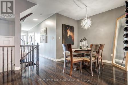 77 RELTON CIRCLE, Brampton (vales Of Castlemore), Ontario L6P 4A7, Canada