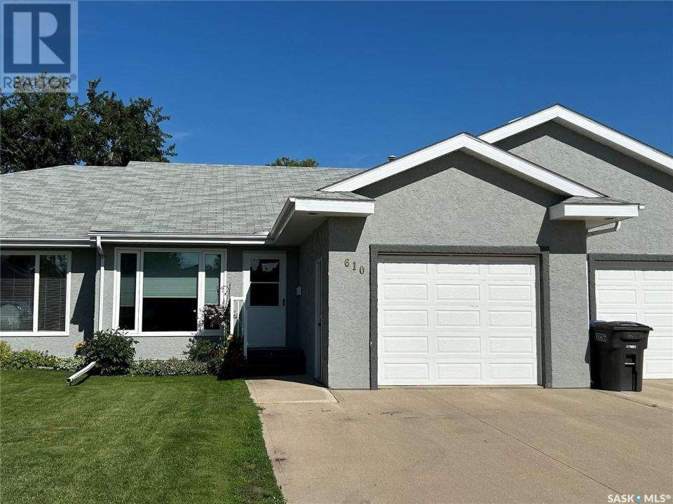 610 5TH STREET, Humboldt, Saskatchewan S0K 2A0, Canada