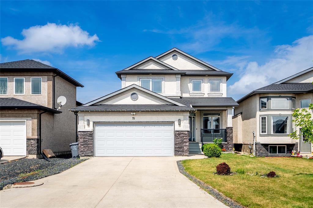 75 JUTLAND ROAD, Winnipeg, 马尼托巴 R2P 2T7, 加拿大
