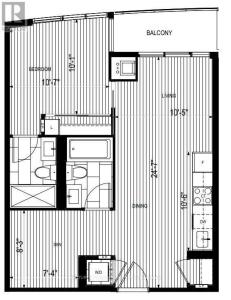 585 BLOOR STREET, Toronto (north St. James Town), Ontario M4W 0B3, Canada
