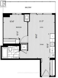 575 BLOOR STREET EAST, Toronto (north St. James Town), Ontario M4W 0B2, Canada