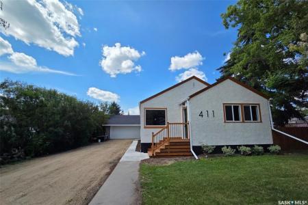 411 MAIN STREET, Radisson, Saskatchewan S0K 3L0, Canada