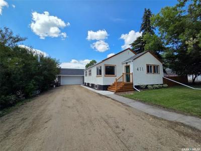 411 MAIN STREET, Radisson, Saskatchewan S0K 3L0, Canada