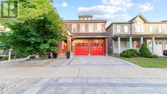 35 HASKELL AVENUE, Ajax (northwest Ajax), Ontario L1T 4Y8, Canada