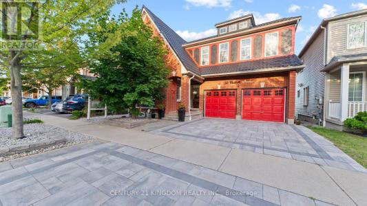 35 HASKELL AVENUE, Ajax (northwest Ajax), Ontario L1T 4Y8, Kanada