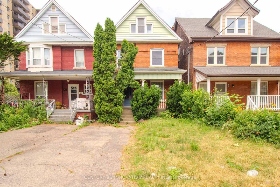 65 AIKMAN AVENUE, Hamilton, Ontario L8M 1P8, Kanada