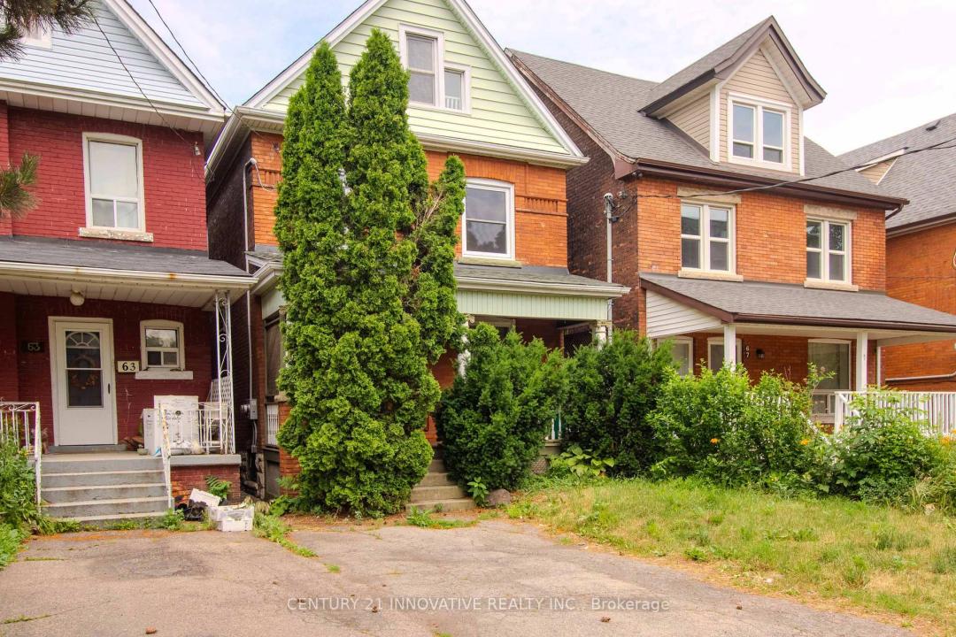 65 AIKMAN AVENUE, Hamilton, أونتاريو L8M 1P8, كندا 