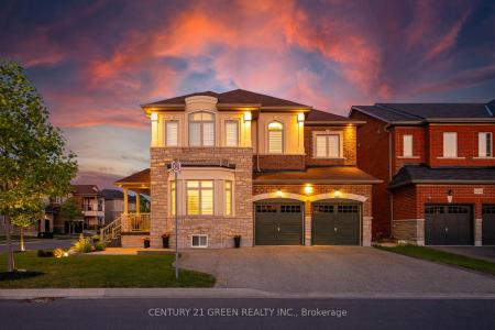 1478 DAY TERRACE, Milton, Ontario L9E 1H8, Canada