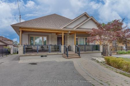 193 EPSOM DOWNS DRIVE, Toronto, Ontario M3M 1S8, Canada