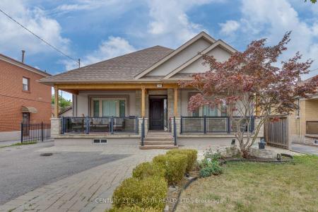 193 EPSOM DOWNS DRIVE, Toronto, Ontario M3M 1S8, Canada