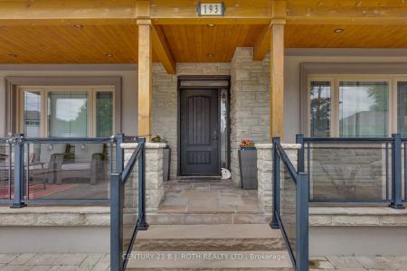 193 EPSOM DOWNS DRIVE, Toronto, Ontario M3M 1S8, CANADÁ