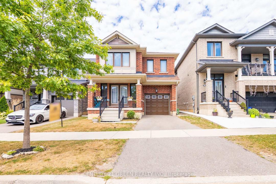 22 SCARLETWOOD STREET, Hamilton, Ontario L8J 0K8, Canada