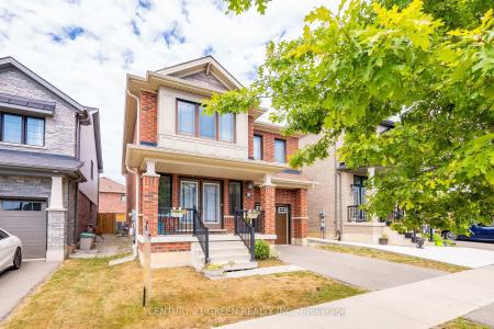 22 SCARLETWOOD STREET, Hamilton, Ontario L8J 0K8, Canada