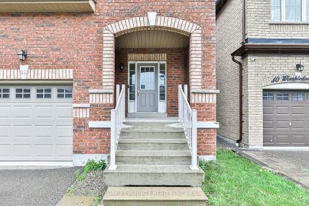 38 WIMBLEDON COURT, Whitby, Ontario L1P 0B7, Canadá