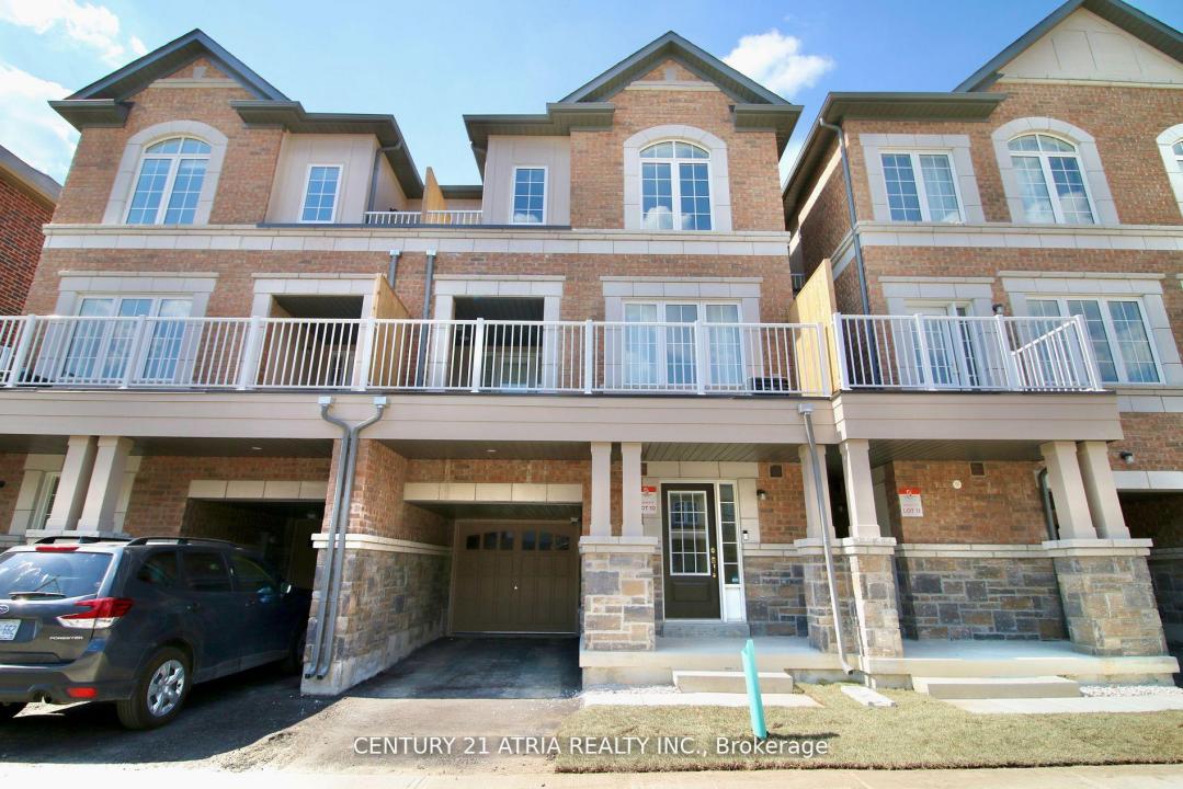 18 MCGRATH AVENUE, Richmond Hill, Ontario L4S 0K5, Kanada