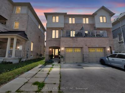 116 BARNHAM STREET, Ajax, Ontario L1Z 0K7, Kanada
