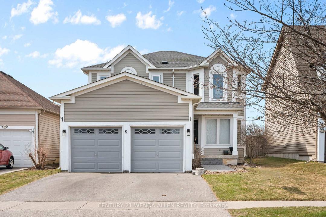 6 HAMMOND STREET, Clarington, Ontario L1C 5E5, Canadá