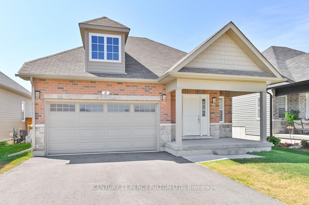 8 BRAEBURN STREET, Brighton, Ontario K0K 1H0, Canada