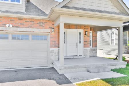 8 BRAEBURN STREET, Brighton, Ontario K0K 1H0, Canada