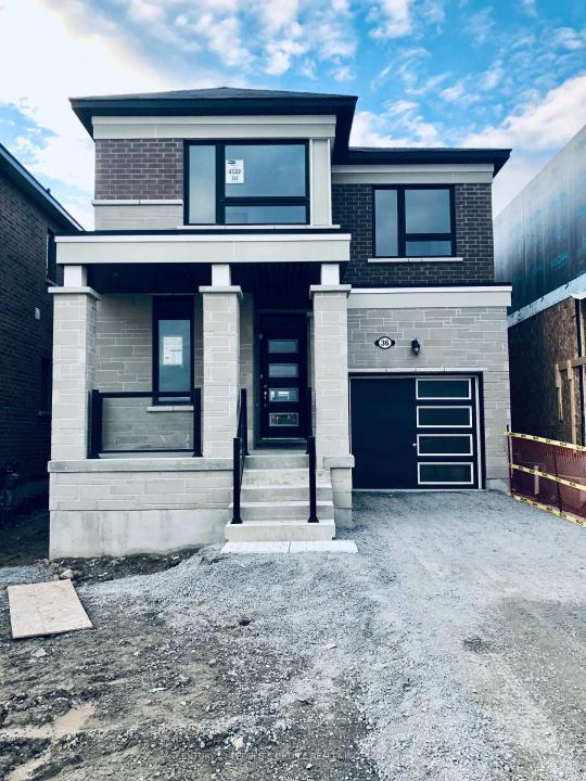 36 LOCKYER DRIVE, Whitby, Ontario L1P 0M2, Canadá