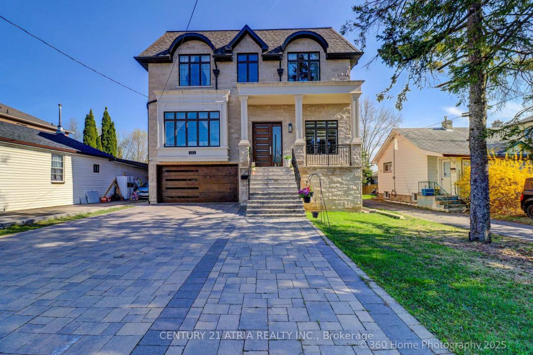 101 SPRUCE AVENUE, Richmond Hill, 安大略省 L4C 6V9, 加拿大
