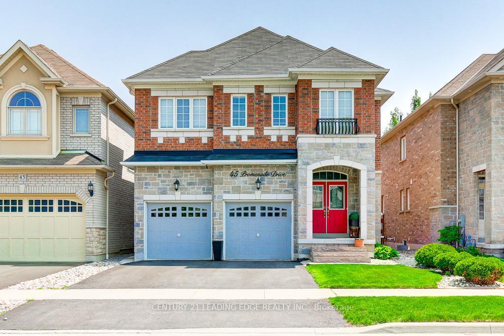 45 PROMENADE DRIVE, Whitby, Ontario L1R 0J8, Canadá