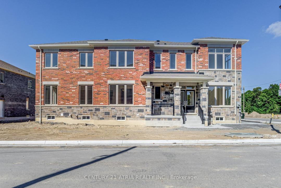 875 SMOOTHROCK AVENUE, Pickering, Ontario L1X 0J9, Kanada