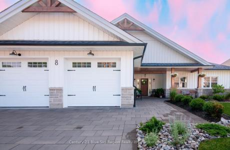 8 CHATEAU RIDGE, North Bay, Ontario P1C 0B9, Canada