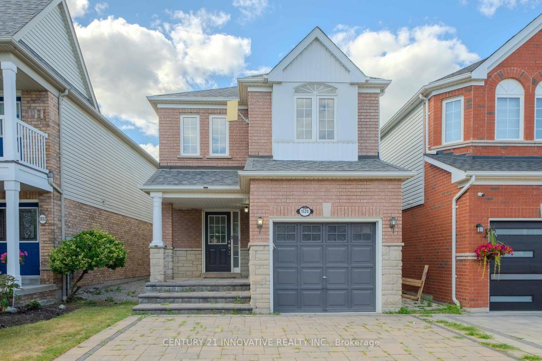 1524 AVONMORE SQUARE, Pickering, אונטריו L1V 7H3, קנדה
