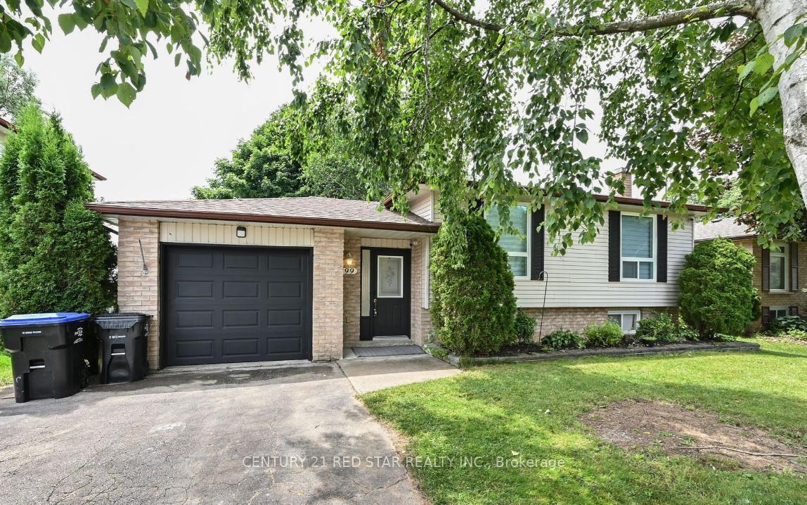 99 BOYNE CRESCENT, New Tecumseth, 온타리오주 L9R 1K2, 캐나다
