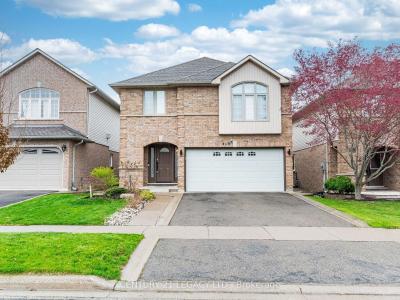 4110 FOREST RUN AVENUE, Burlington, Ontario L7M 4L7, Canadá