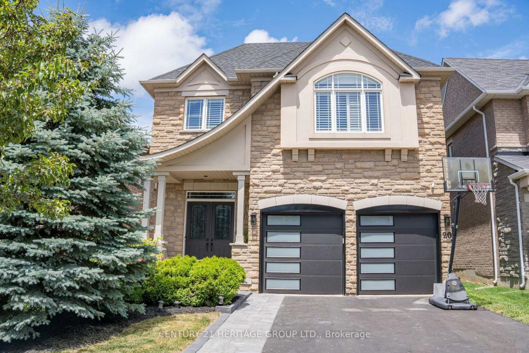20 ALTUS PARK DRIVE, Vaughan, Ontario L6A 0Z5, Canadá