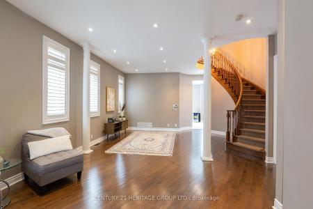 20 ALTUS PARK DRIVE, Vaughan, Ontario L6A 0Z5, Canadá