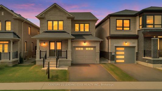 1300 KLONDIKE DRIVE, Oshawa, Ontario L1L 0T2, Kanada