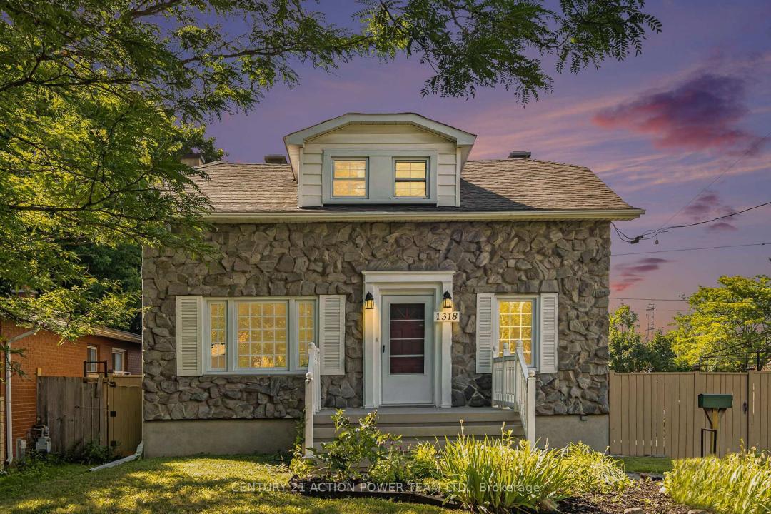 1318 BROOKLINE AVENUE, Hunt Club - South Keys And Area, Ontario K1V 6S3, CANADÁ