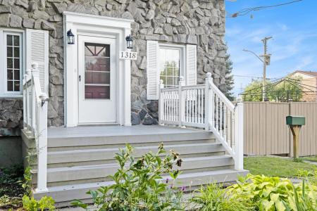 1318 BROOKLINE AVENUE, Hunt Club - South Keys And Area, Ontario K1V 6S3, CANADÁ