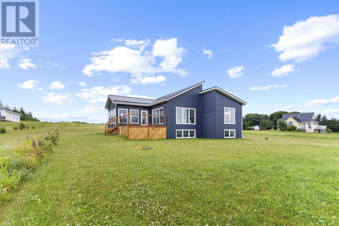 58 EDDIE MURPHY ROAD, Seaview, Остров Принца Эдуарда C0B 1M0, Канада