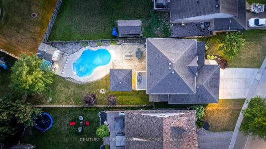 28 CIRCLEWOOD DRIVE, St. Thomas, Ontario N5P 0A6, Kanada
