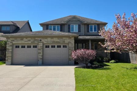 28 CIRCLEWOOD DRIVE, St. Thomas, Ontario N5P 0A6, Kanada