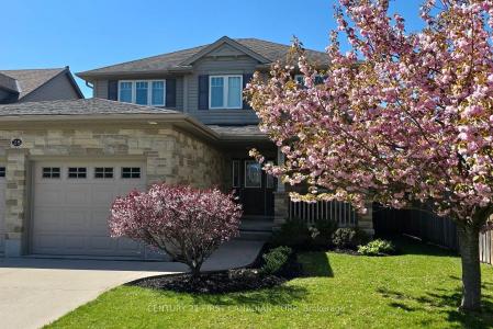 28 CIRCLEWOOD DRIVE, St. Thomas, Ontario N5P 0A6, Kanada