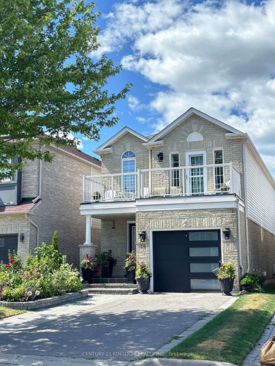 26 BEADLE DRIVE, Ajax, Ontario L1S 7P1, Canadá
