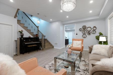 3045 MAX KHAN BOULEVARD, Oakville, Ontario L6H 7H5, Canadá