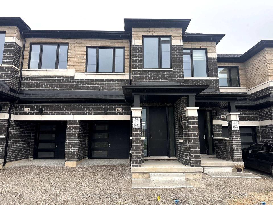 110 TURNBERRY LANE, Barrie, Ontario L9J 0M3, Kanada
