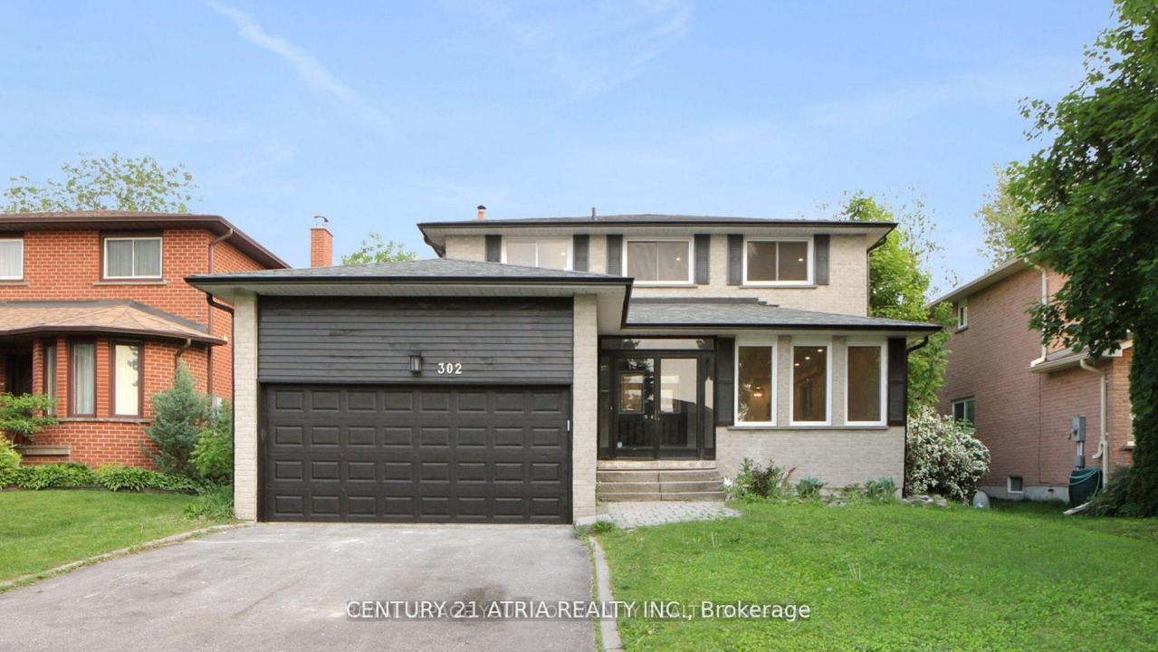 302 BUCKINGHAM ROAD, Newmarket, Ontario L3Y 6K5, Kanada