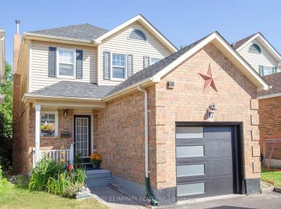 17 PROUT DRIVE, Clarington, Ontario L1C 4A3, Canada
