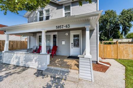 5057 BRIDGE STREET, Niagara Falls, Ontario L2E 2S7, Kanada