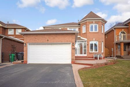18 BLACKWELL PLACE, Brampton, Онтарио L6W 4M2, Канада